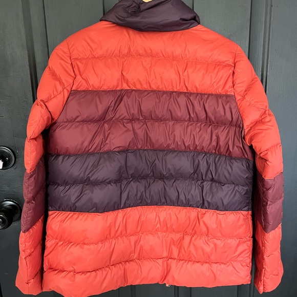 Eddie Bauer Down Jacket NWOT - Picture 4 of 4